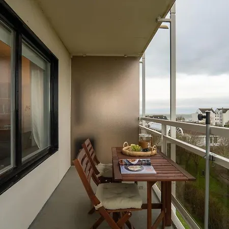 Haus-belvedere-wohnung-44 Διαμέρισμα Großenbrode