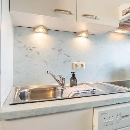 Haus-belvedere-wohnung-44 Apartman Großenbrode